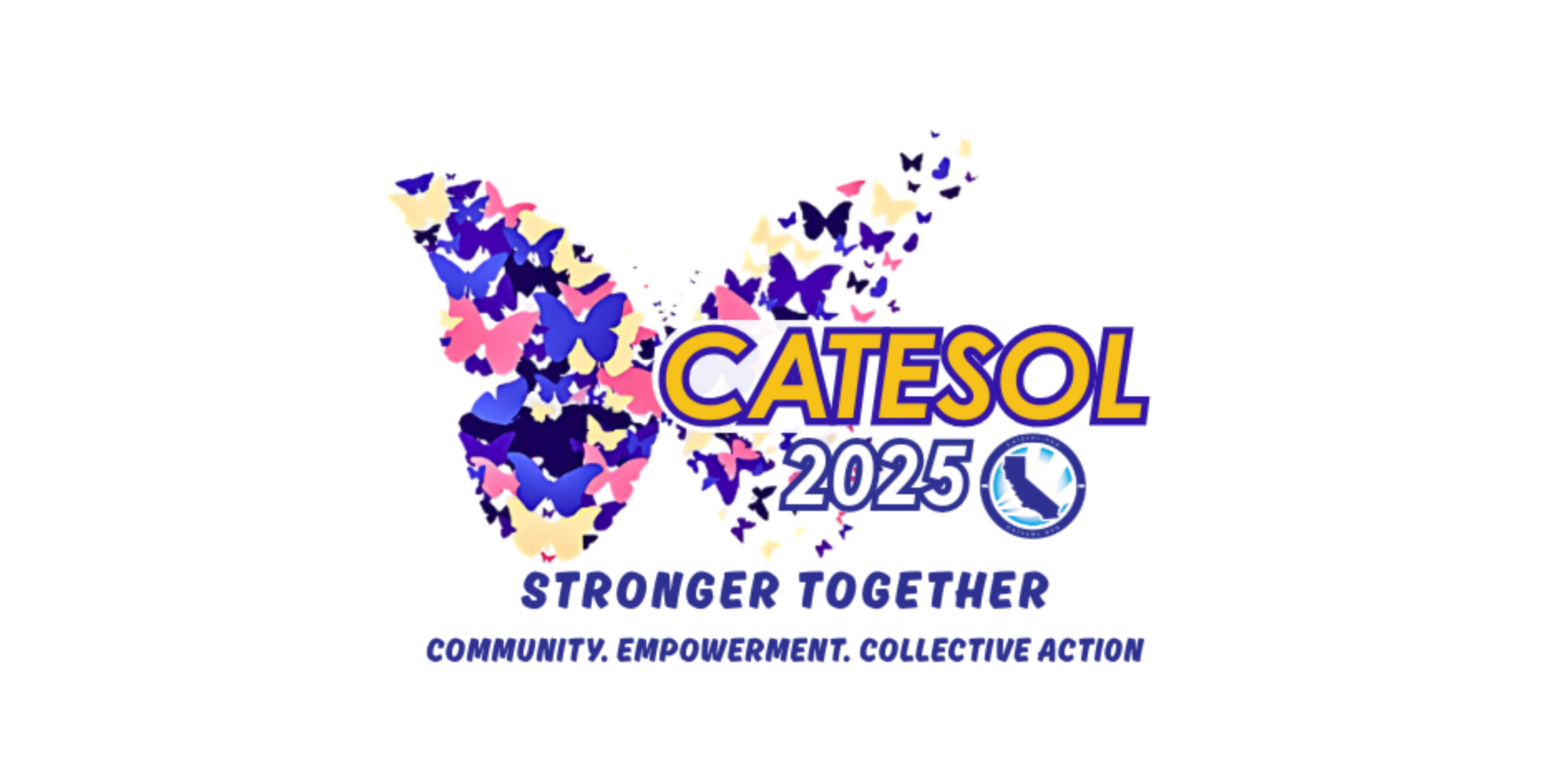 CATESOL2025 Stronger Together