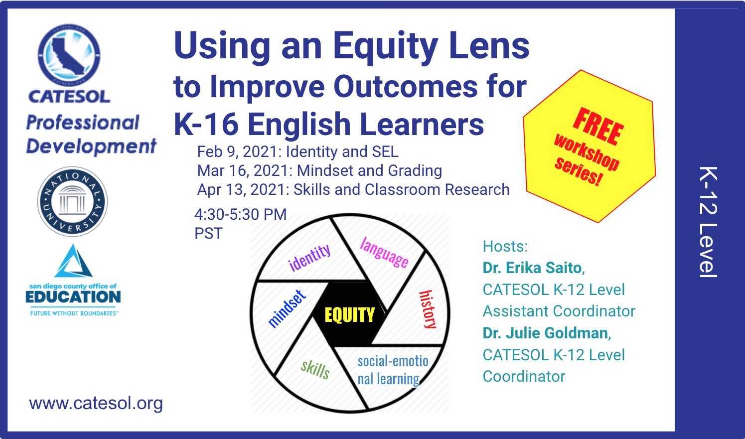 Using an Equity Lens