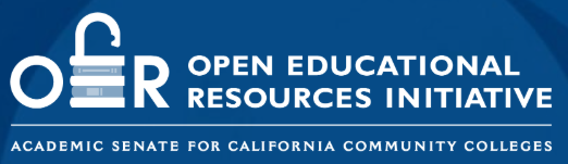 ASCCC OER Initiative