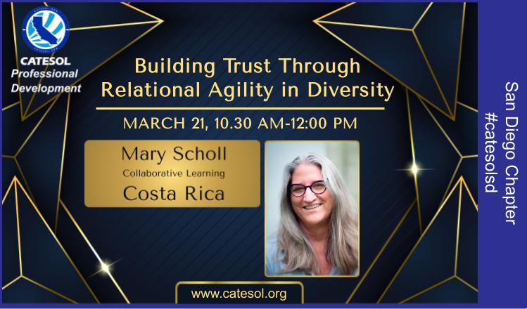 Building Trust Through Relational Agility in Diversity (SDC)