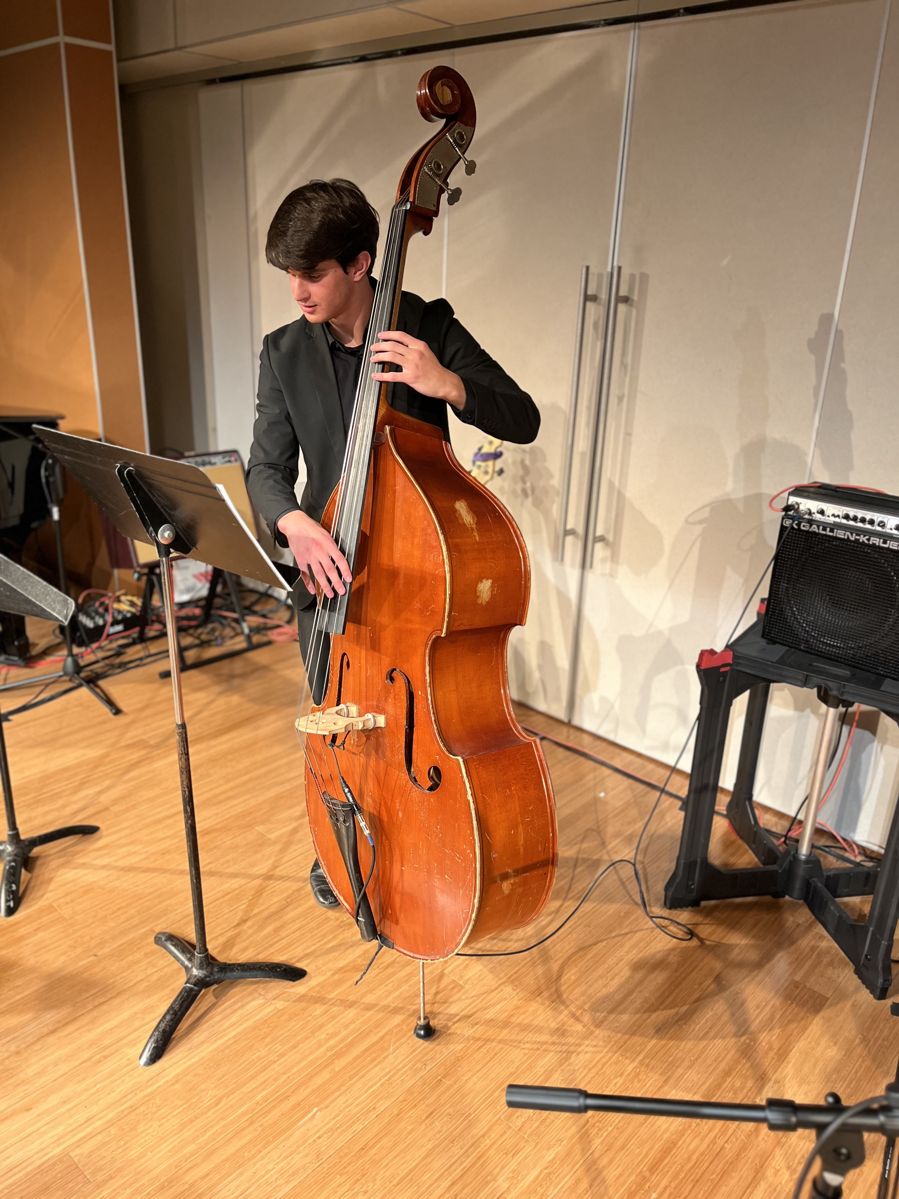 Chabot Jazz Group 2