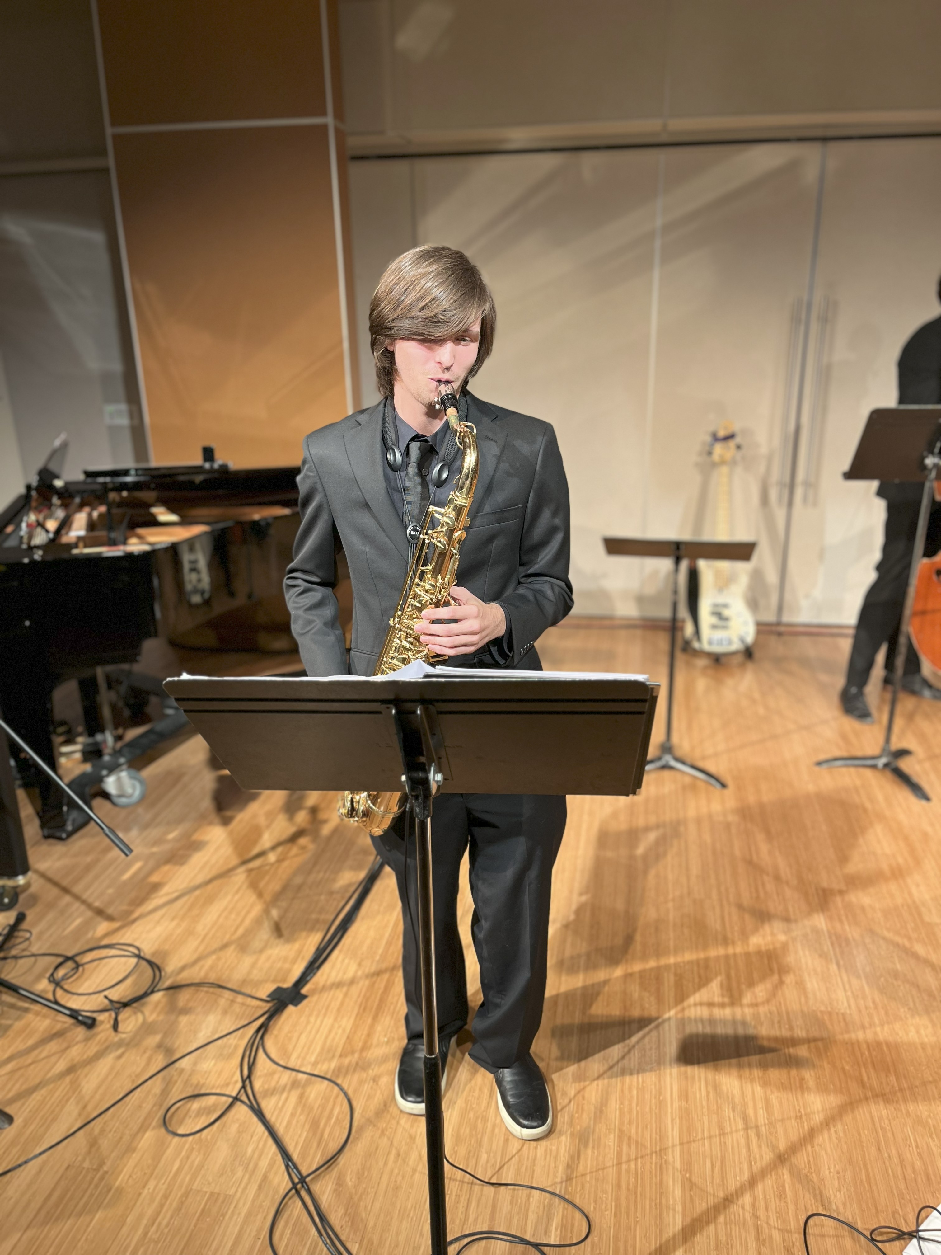Chabot Jazz Group 5