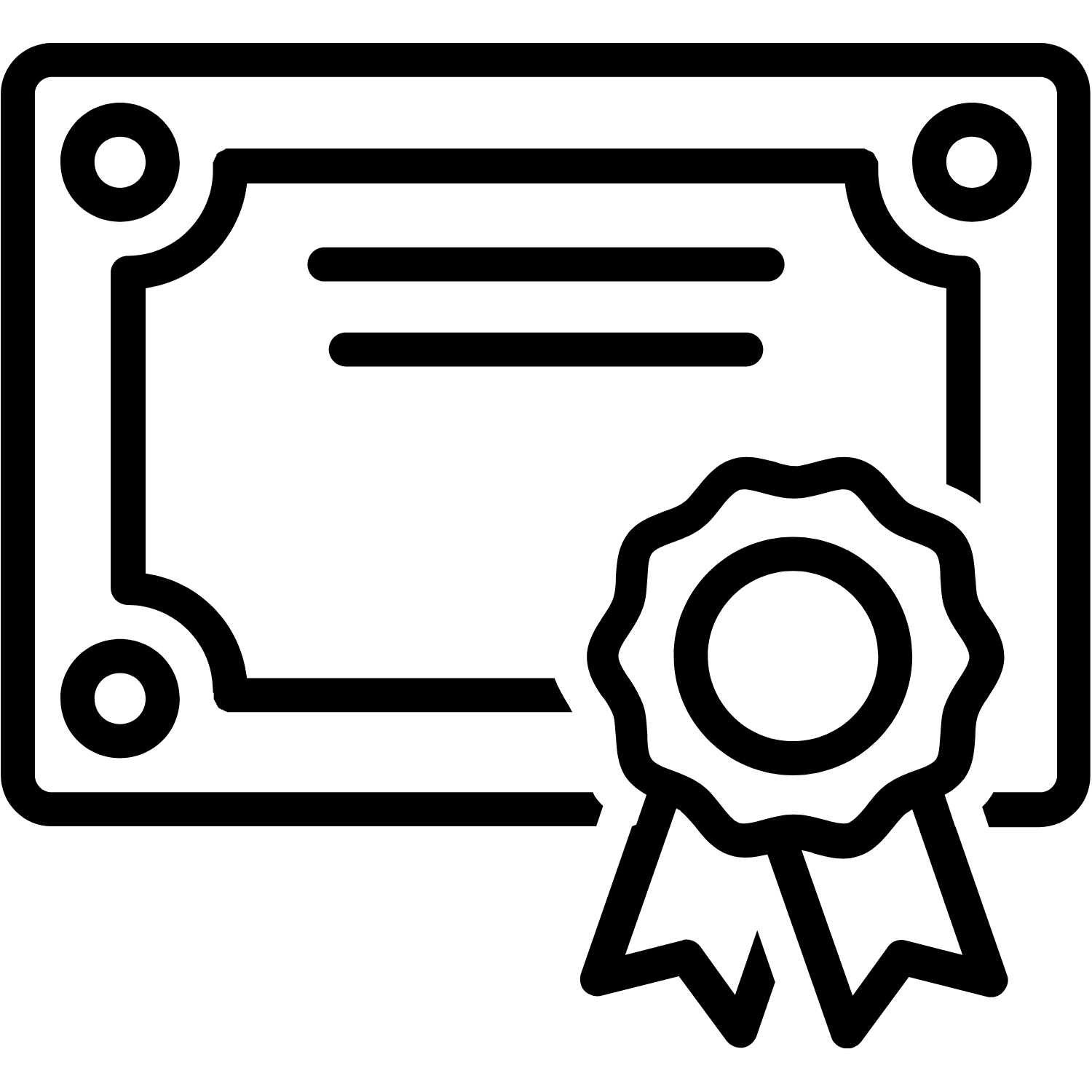PD Certificate