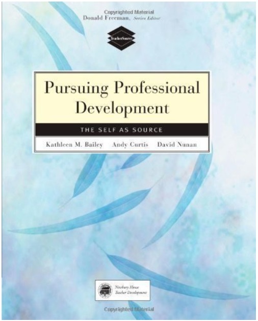 Image of cover Pursuing Professional Development the self as source 