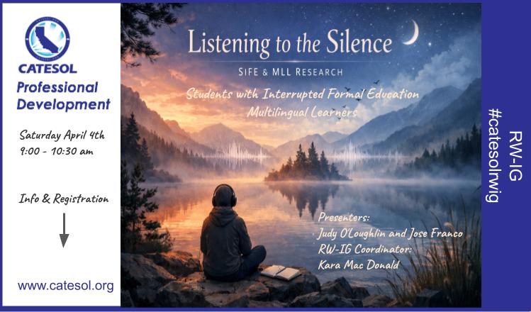 Listening to the Silence: SIFE & MLL Research