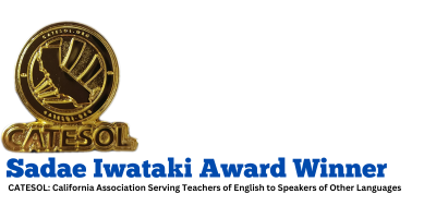 Sadae Iwataki Award Pin