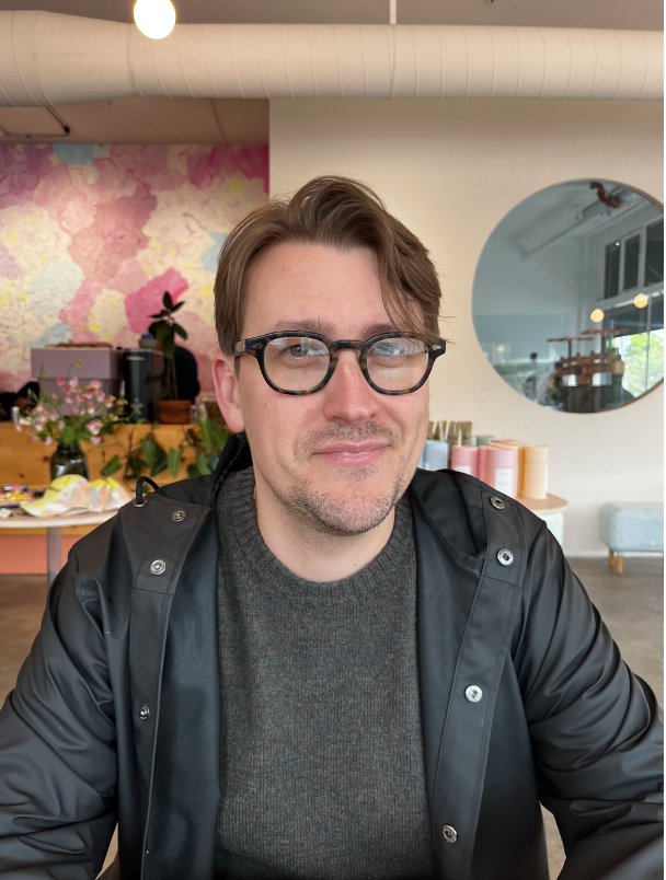 Patryk Mrozek