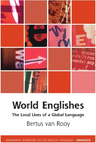 Image of cover of World Englishes the Local Lives of a global Language