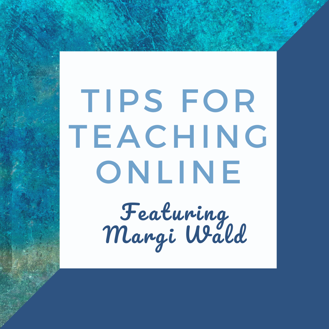 Reconceptualizing And Implementing Assignments For Online Teaching With Margi Wald Catesol